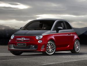 2012 Abarth 595 Turismo